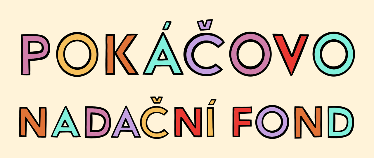 Pokáčovo nadační fond Pokáčovo nadační fond